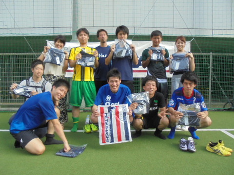 準優勝