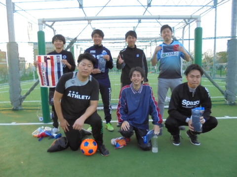 E準優勝