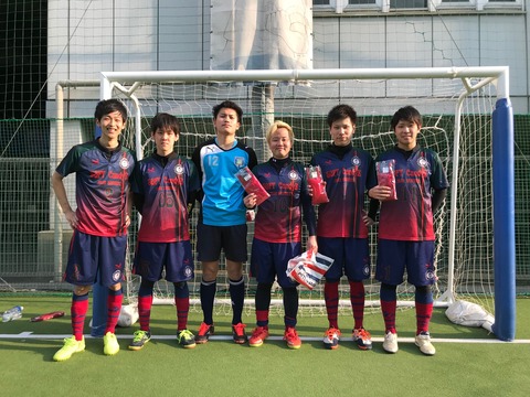 E準優勝