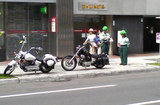 駐車監視員