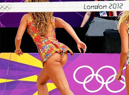 2012年ロンドンオリンピック美女14