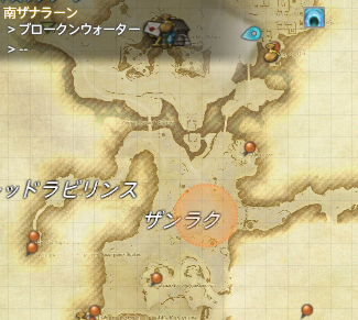 聖火台の滅却マップ