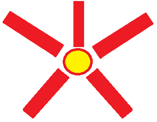 5方向