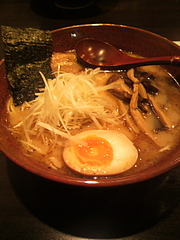 20090918美豚「魚介豚骨」