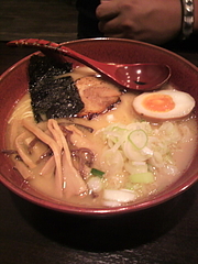 20090918美豚「とんこつしょうゆ」
