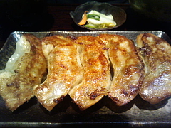 20090703ちゃおず「焼き餃子」