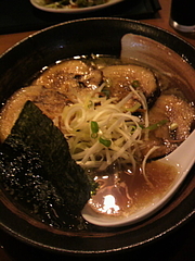 20091002ワンフー「炙りチャーシュー麺」