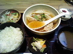 20090703ちゃおず「定食」