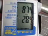 体重