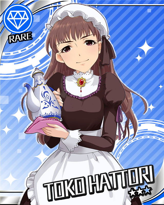 服部瞳子