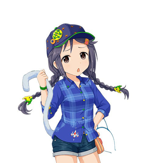 三好紗南 (2)