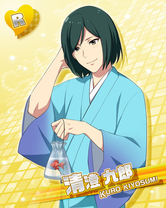 【3rd Anniversary】清澄 九郎