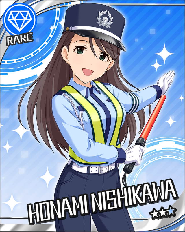 西川保奈美