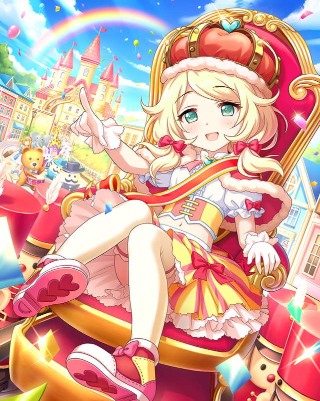遊佐こずえ2
