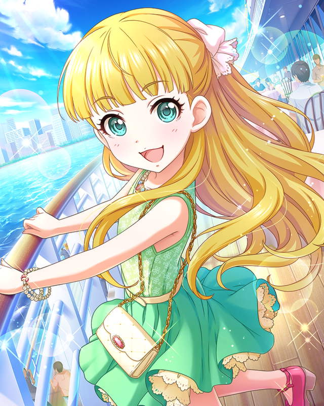 メアリー・コクラン1