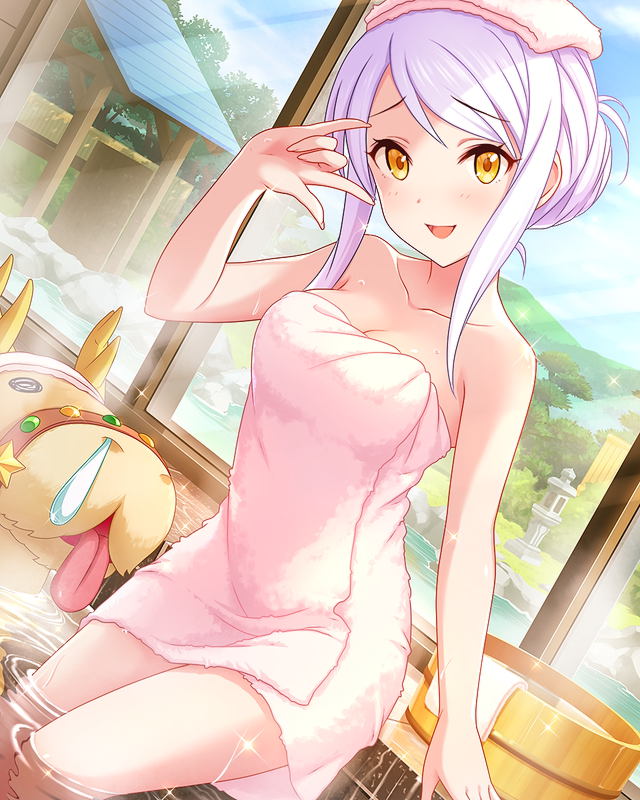 イヴ・サンタクロース2