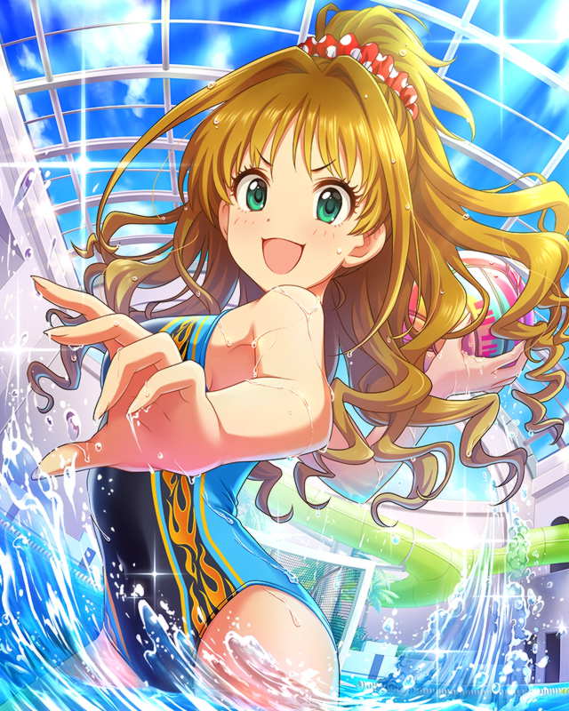 日野茜1