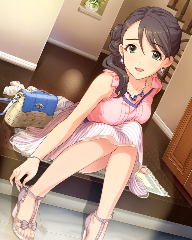 西川保奈美