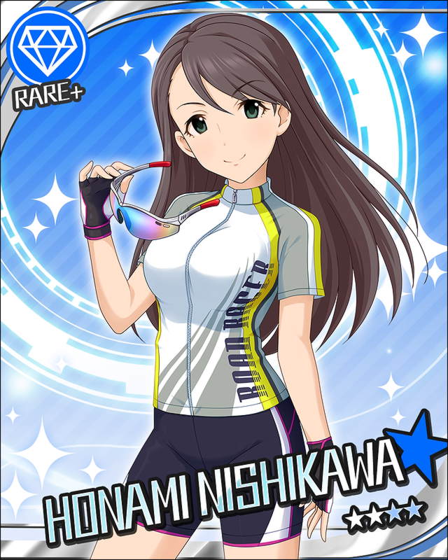 西川保奈美1