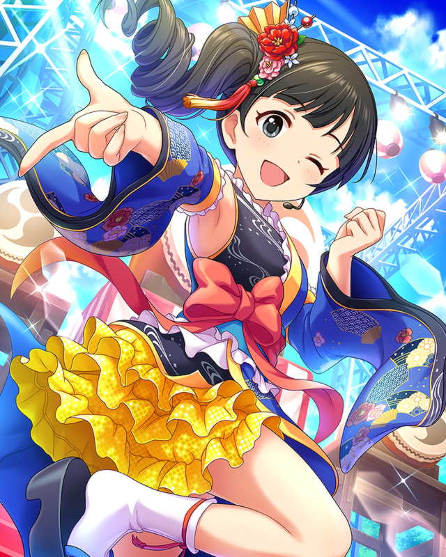 氏家むつみ2