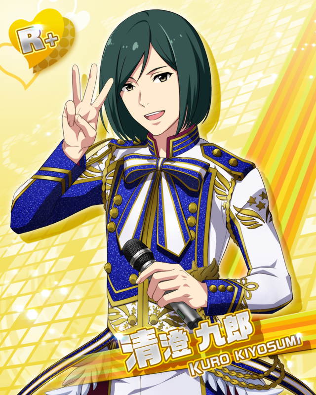 【3rd Anniversary】清澄 九郎+