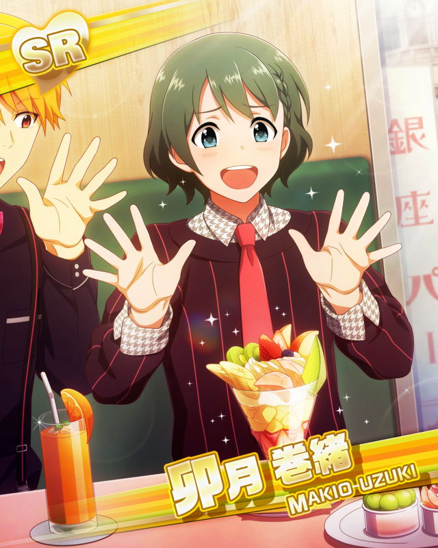 【輝く出会い】卯月 巻緒