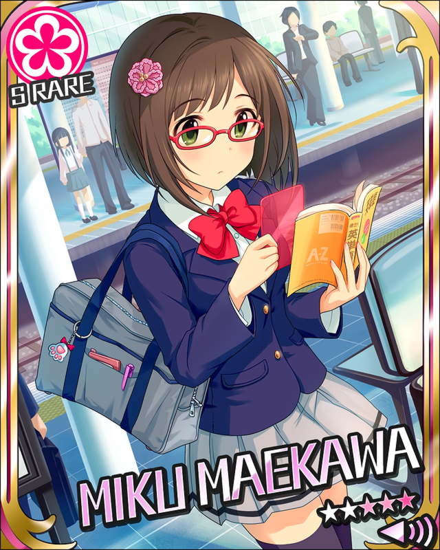 前川みく (1)