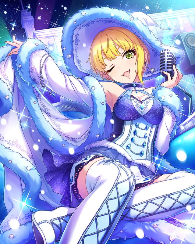 宮本フレデリカ2