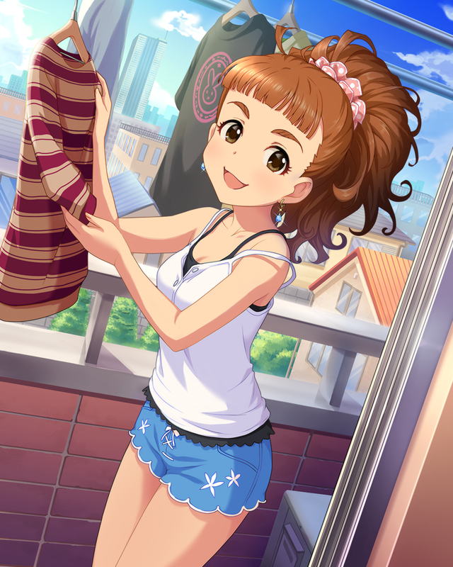 大西由里子