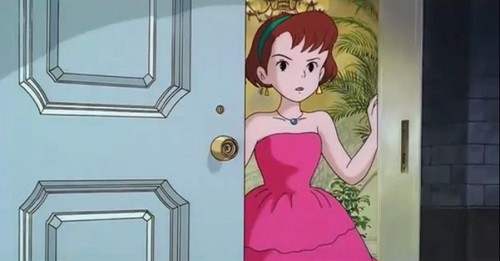 Majo no Takkyuubin (Kiki's Delivery Service)
