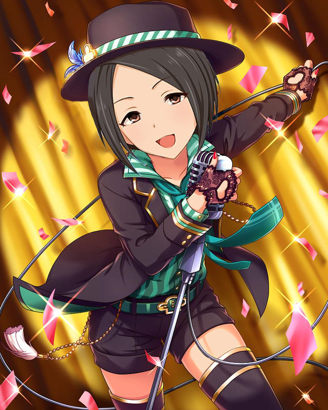 東郷あい