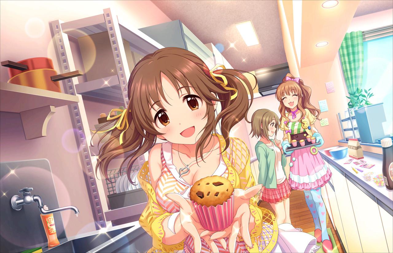 ミリシタとデレステを比較してミリシタの ...