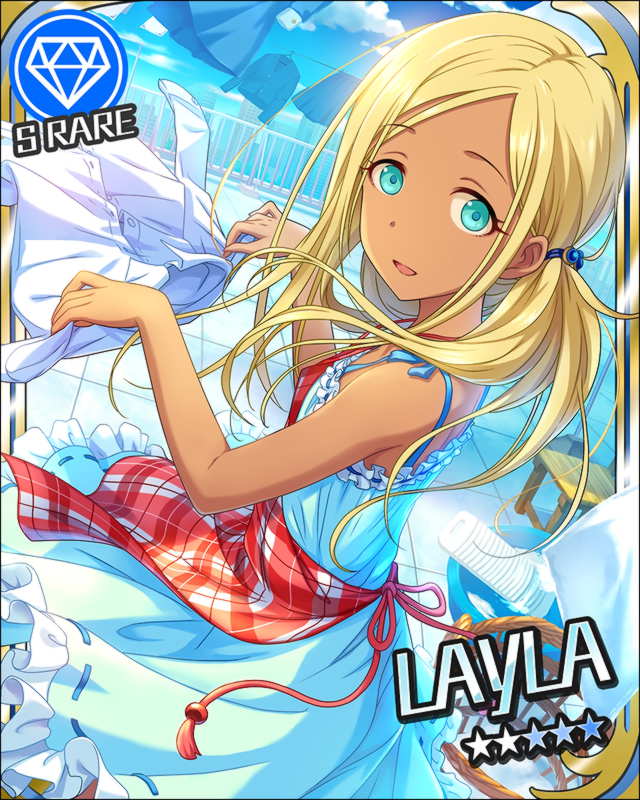 ライラ