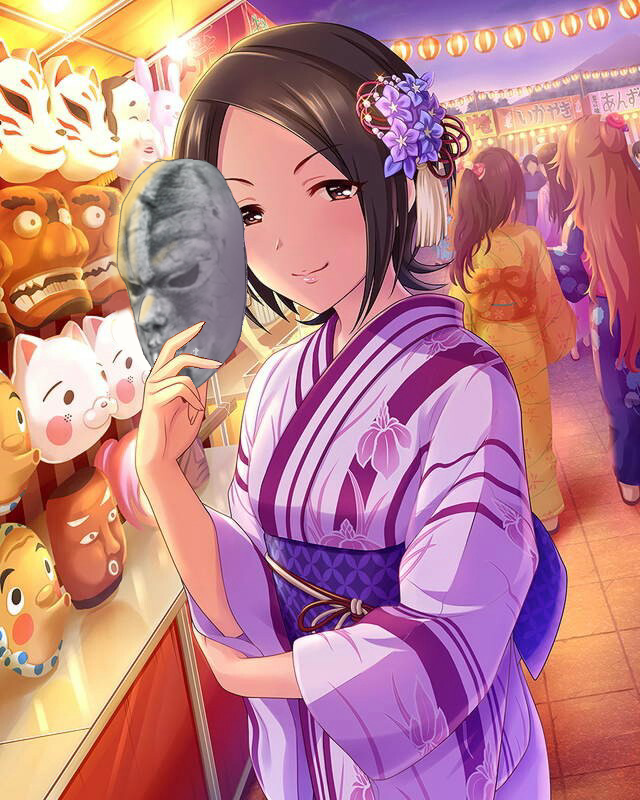 東郷あい