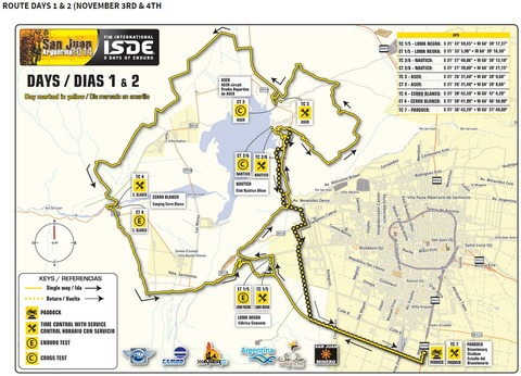 MAP DAY12