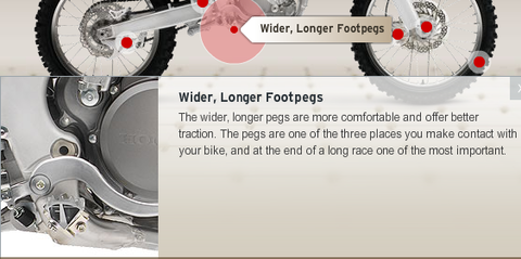 FOOTPEG