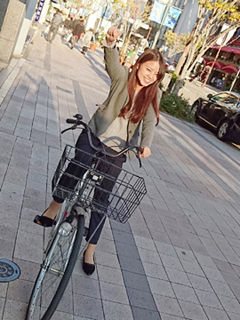 チャリ運