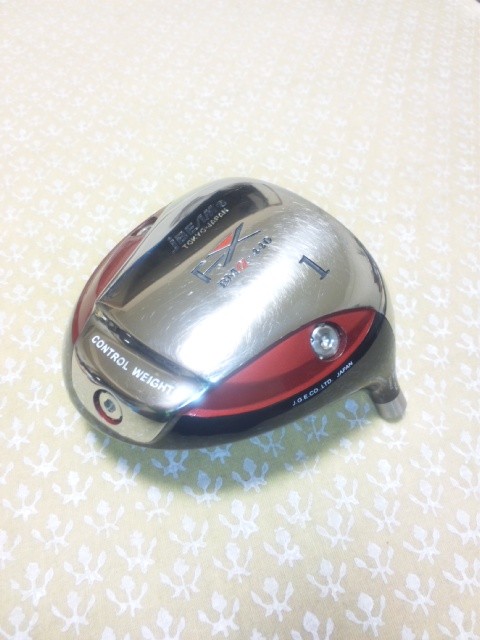 1W 【 JBEAM FX BM α440 】巷で最強の地クラブに屈服？！現在は JBEAM