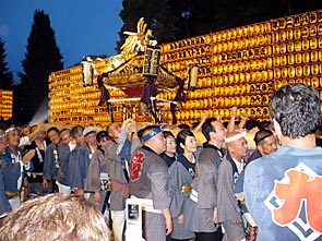 靖国神輿