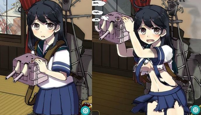 ロリ巨乳の ロリ巨乳の
