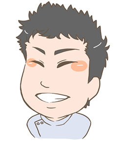 院長似顔絵