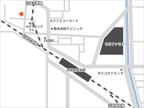 お店MAP