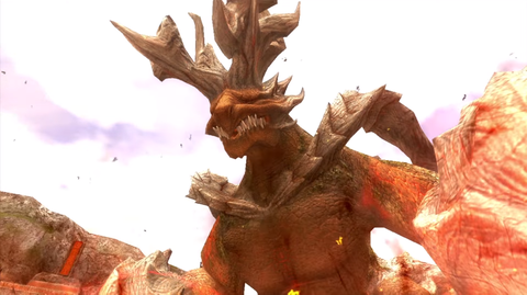 新モンスター