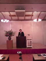 田中孝顕講演　岩手