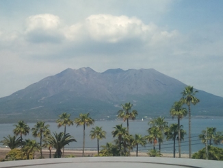 桜島