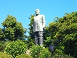 西郷隆盛像