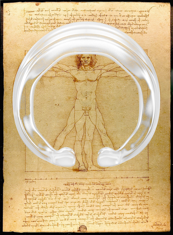 マイピース人体図