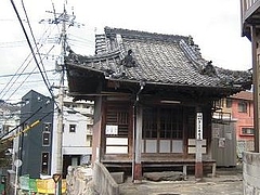 中川町地蔵堂
