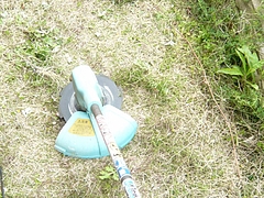 庭仕事01