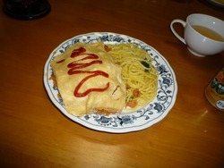 オムライス02